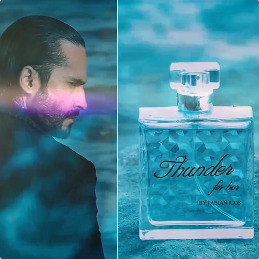 Thunder - for her