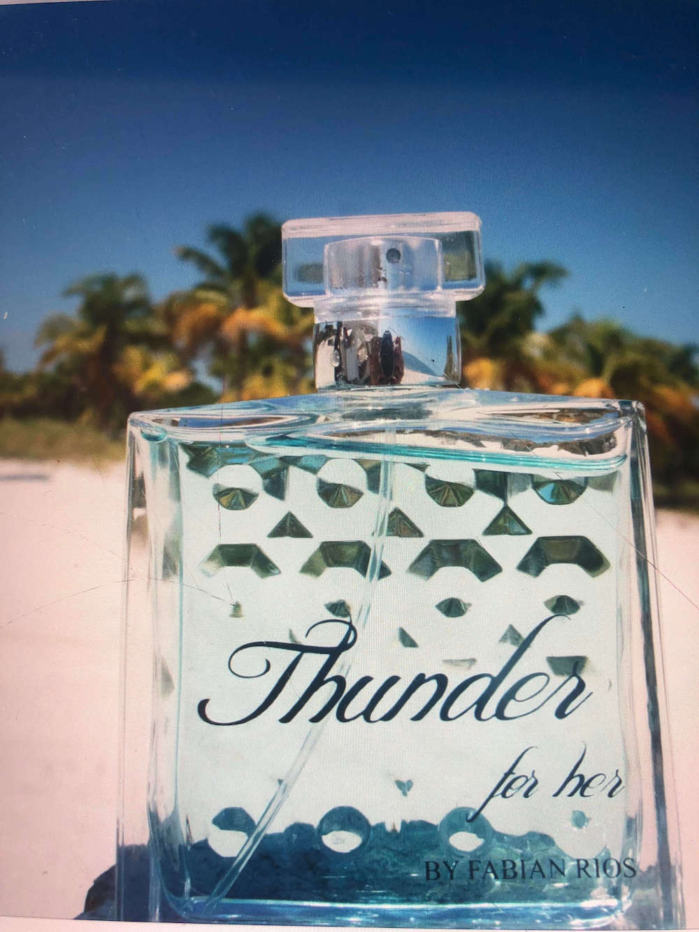 Thunder - for her